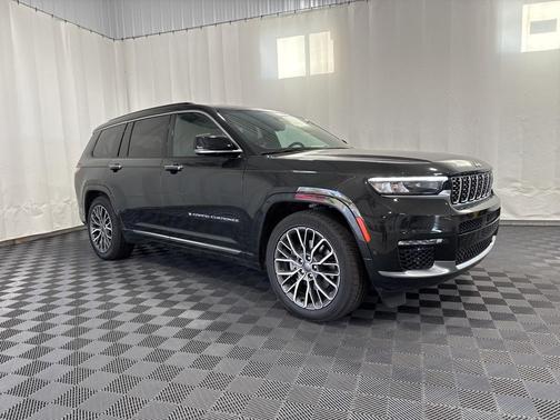 2024 Jeep Grand Cherokee L Summit Reserve