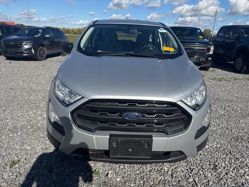 2021 Ford EcoSport S