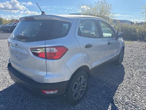 2021 Ford EcoSport S