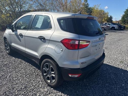 2021 Ford EcoSport S