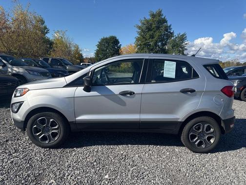 2021 Ford EcoSport S