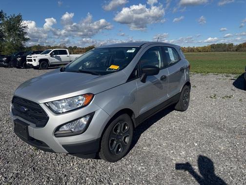 2021 Ford EcoSport S