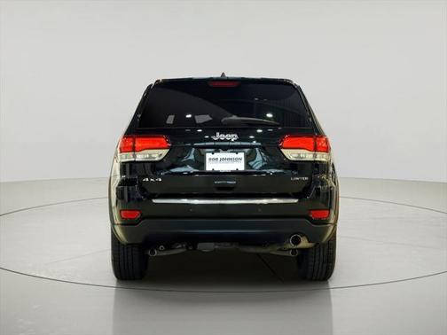 2021 Jeep Grand Cherokee Limited X