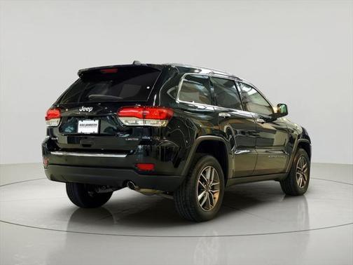 2021 Jeep Grand Cherokee Limited X