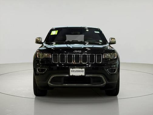 2021 Jeep Grand Cherokee Limited X