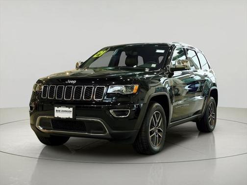 2021 Jeep Grand Cherokee Limited X