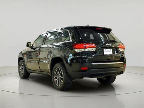 2021 Jeep Grand Cherokee Limited X