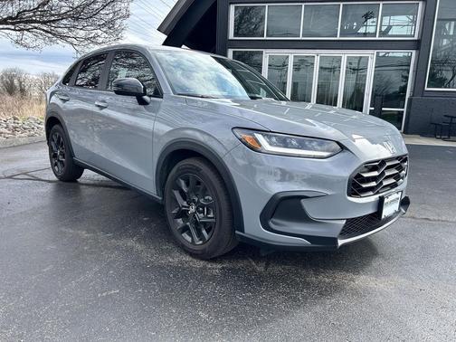 2024 Honda HR-V AWD Sport