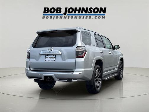 2017 Toyota 4Runner Limited