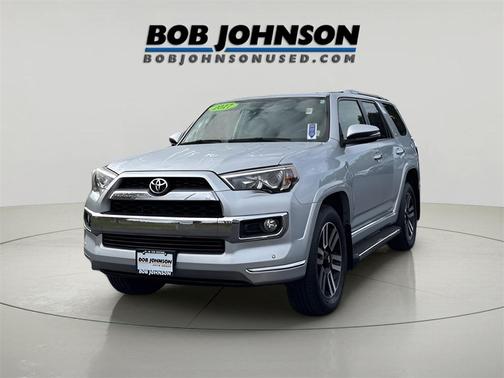 2017 Toyota 4Runner Limited