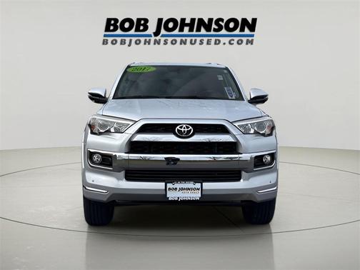 2017 Toyota 4Runner Limited