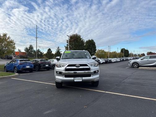 2017 Toyota 4Runner Limited