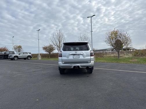 2017 Toyota 4Runner Limited