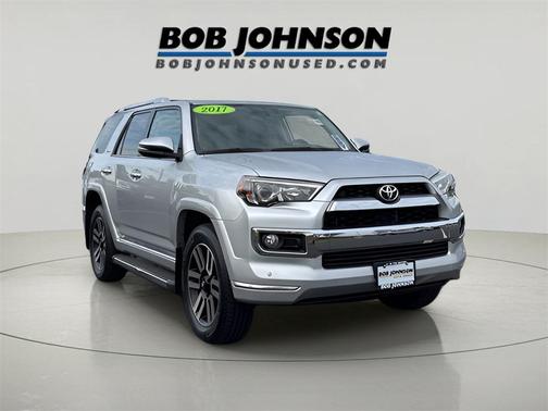 2017 Toyota 4Runner Limited