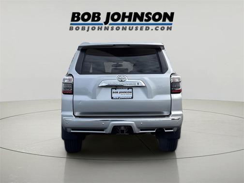 2017 Toyota 4Runner Limited