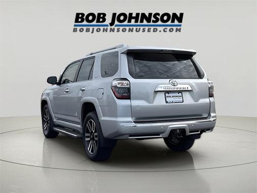 2017 Toyota 4Runner Limited