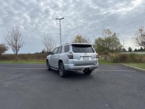 2017 Toyota 4Runner Limited