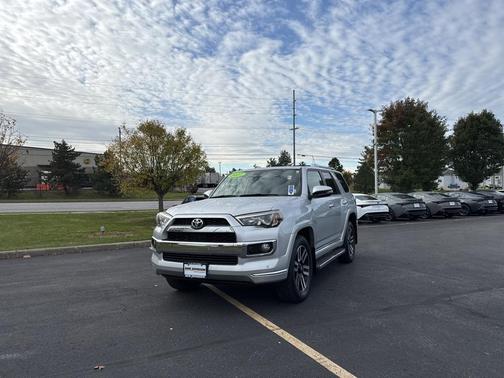 2017 Toyota 4Runner Limited
