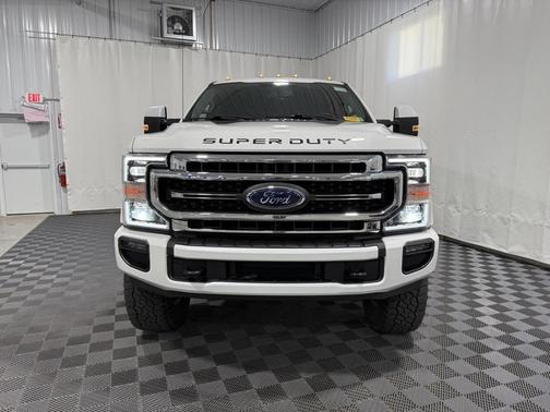 2020 Ford F-250 Lariat