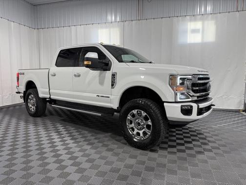 2020 Ford F-250 Lariat