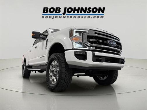 2020 Ford F-250 Lariat