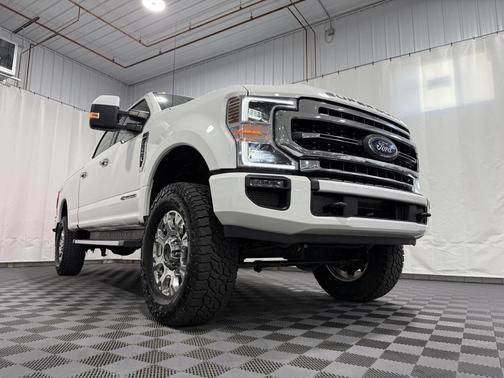 2020 Ford F-250 Lariat