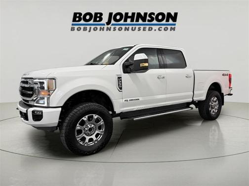 2020 Ford F-250 Lariat