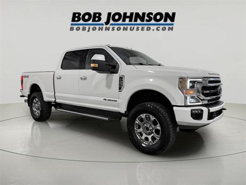 2020 Ford F-250 Lariat