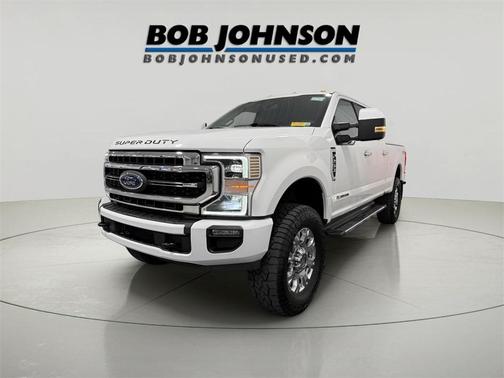 2020 Ford F-250 Lariat
