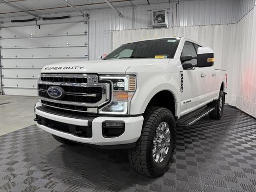 2020 Ford F-250 Lariat