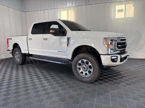2020 Ford F-250 XL