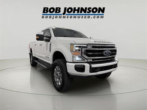 2020 Ford F-250 Lariat