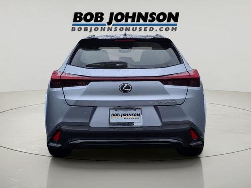 Iridium w/ Obsidian Roof 2023 Lexus UX 250h F Sport