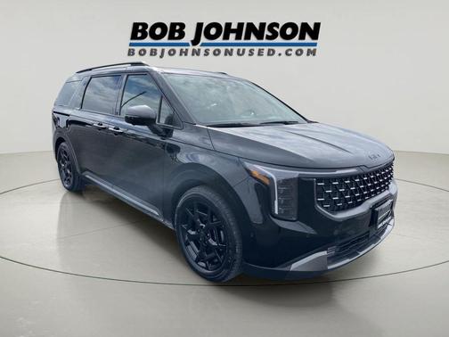 2025 Kia Carnival SX Prestige