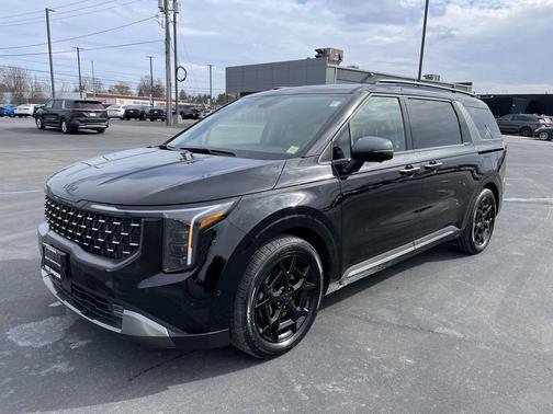 2025 Kia Carnival SX Prestige