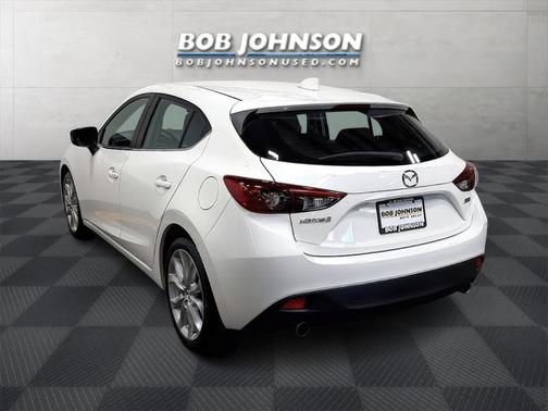 2015 Mazda Mazda3 s Touring