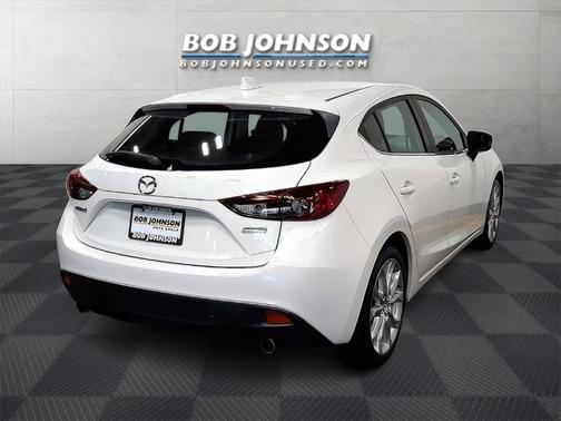 2015 Mazda Mazda3 s Touring