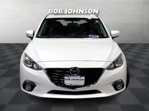 2015 Mazda Mazda3 s Touring