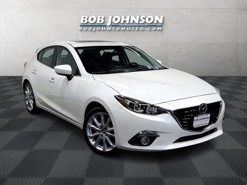 2015 Mazda Mazda3 s Touring