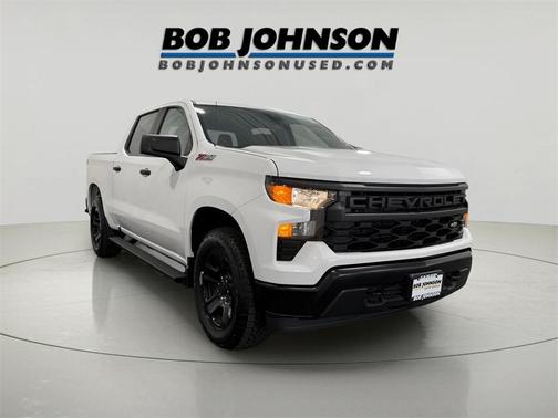 2023 Chevrolet Silverado 1500 WT