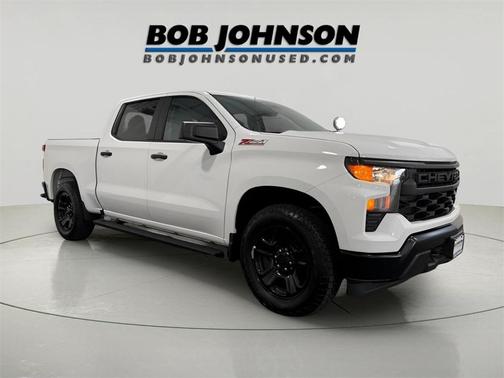 2023 Chevrolet Silverado 1500 WT