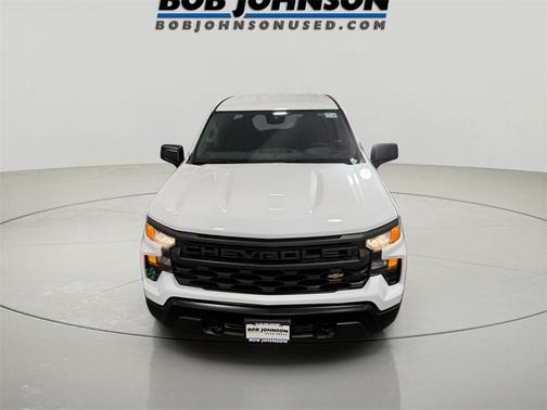 2023 Chevrolet Silverado 1500 WT