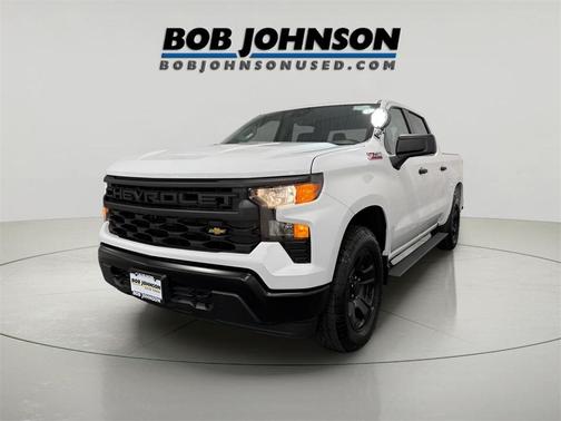 2023 Chevrolet Silverado 1500 WT