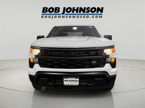 2023 Chevrolet Silverado 1500 WT
