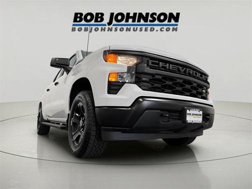 2023 Chevrolet Silverado 1500 WT