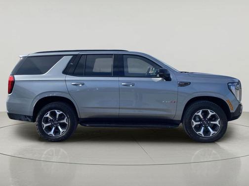 Sterling Metallic 2026 GMC Yukon AT4 4WD