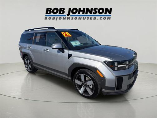 2024 Hyundai SANTA FE Limited
