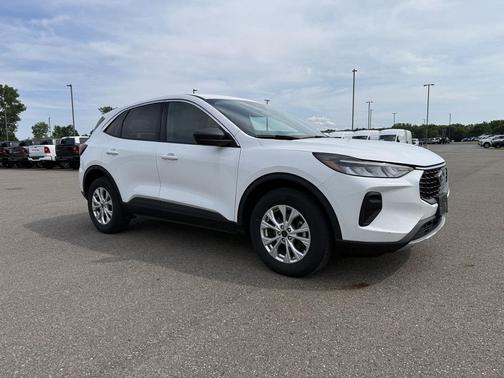 Oxford White 2023 Ford Escape Active