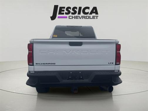 2025 Chevrolet Silverado 3500 LTZ