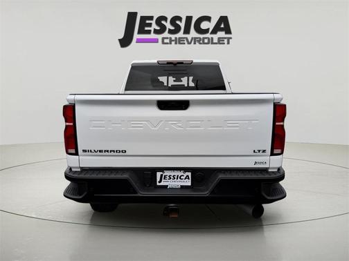 2025 Chevrolet Silverado 3500 LTZ